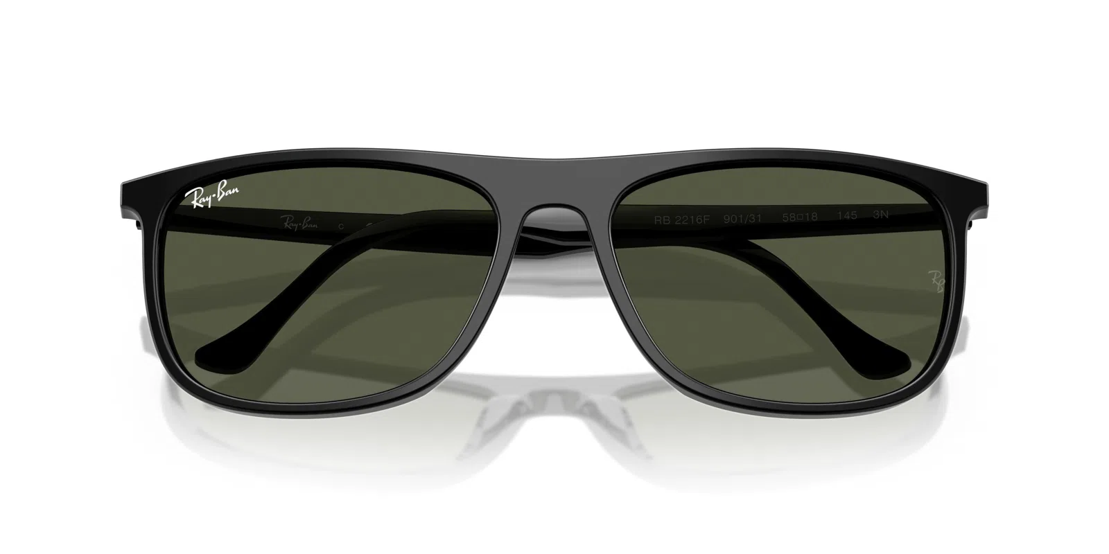 Ray-Ban 2216F Sunglasses - view 43